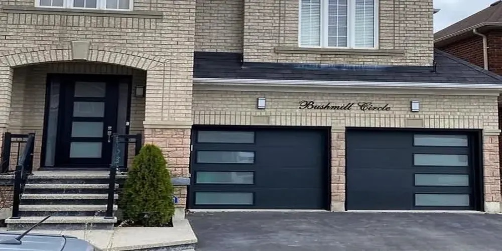 Everything You Need to Know About Flush Panel Garage Doors