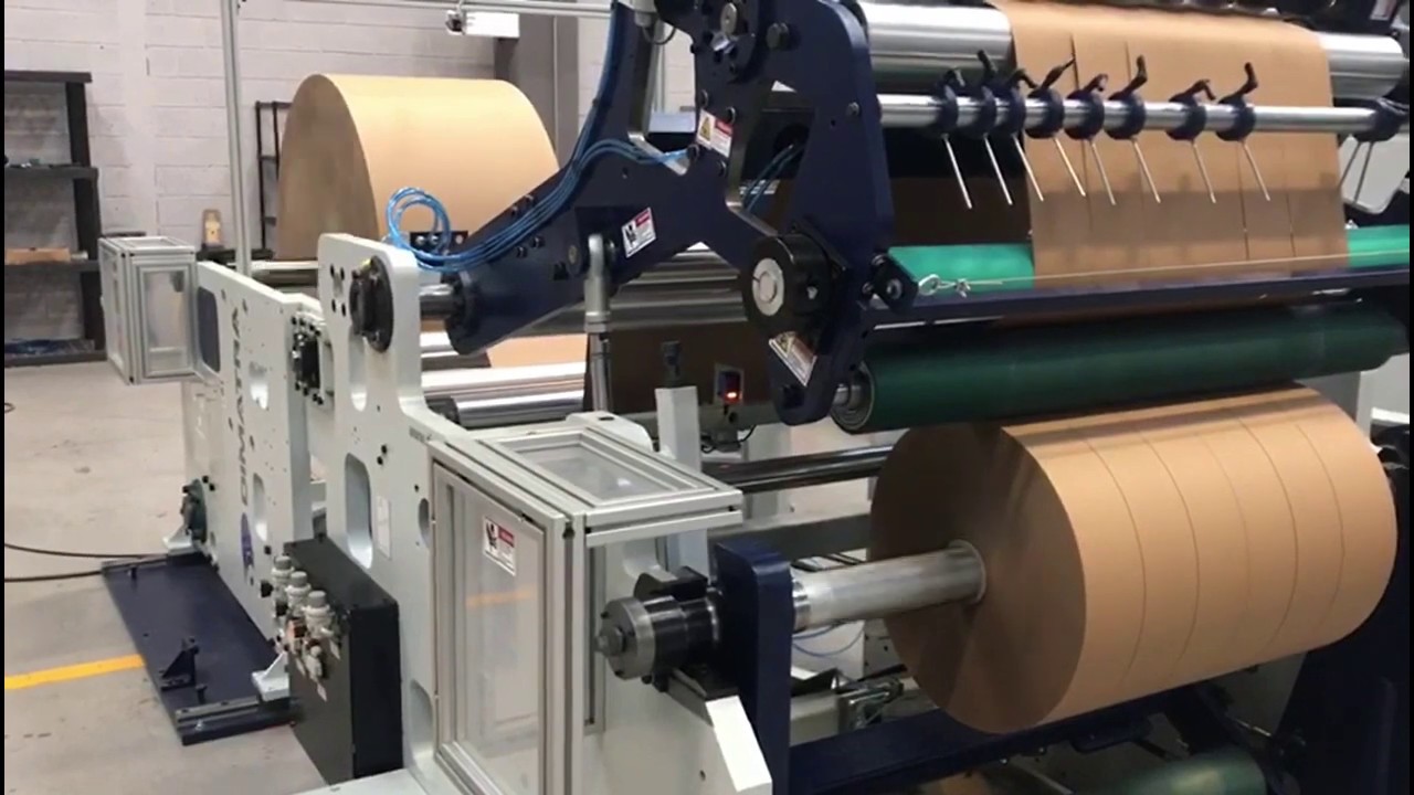 Types of Cardboard Cutting Machines Available in the Market