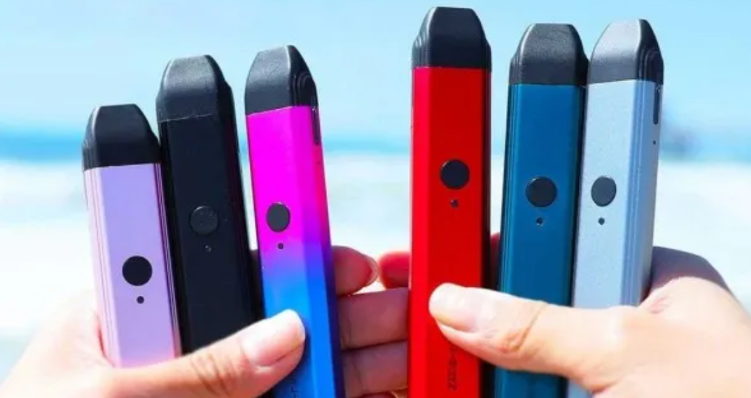 A Collection of Uwell's Vape Series