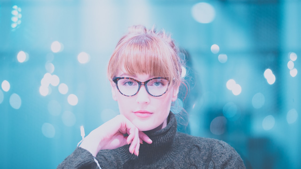 Attractive Men's Fashion Glasses Non Prescription