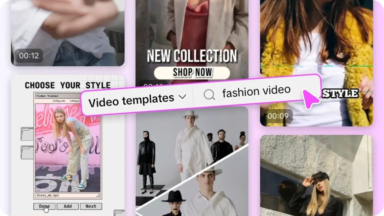 AI-Powered Fashion Video Creator for Designers and Influencers