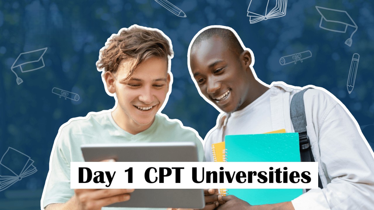 The Most Budget-Friendly Day 1 CPT Universities in the U.S.